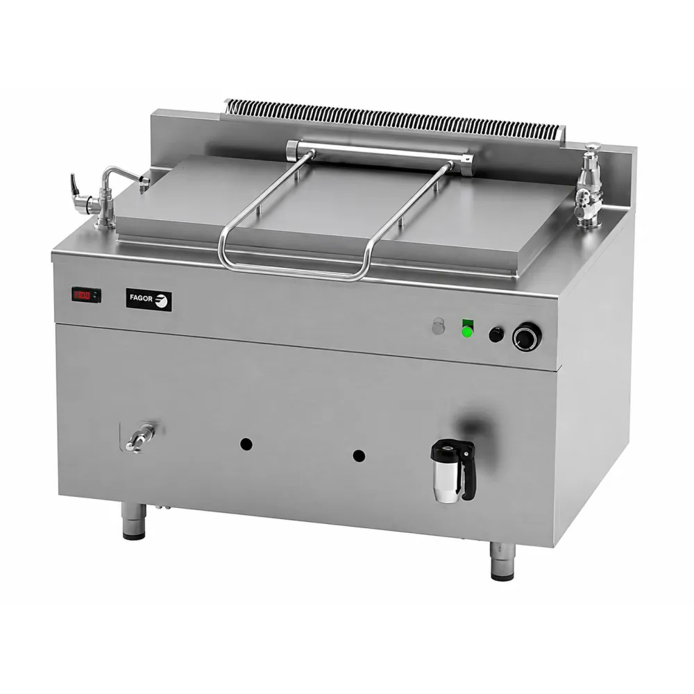 Elektriskais vārkatls Gastronorm, tainstūrveida 180L MGNIE-180 (19003046)