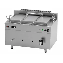 Tvaika vārkatls Gastronorm, tainstūrveida 180L MGNIV-180