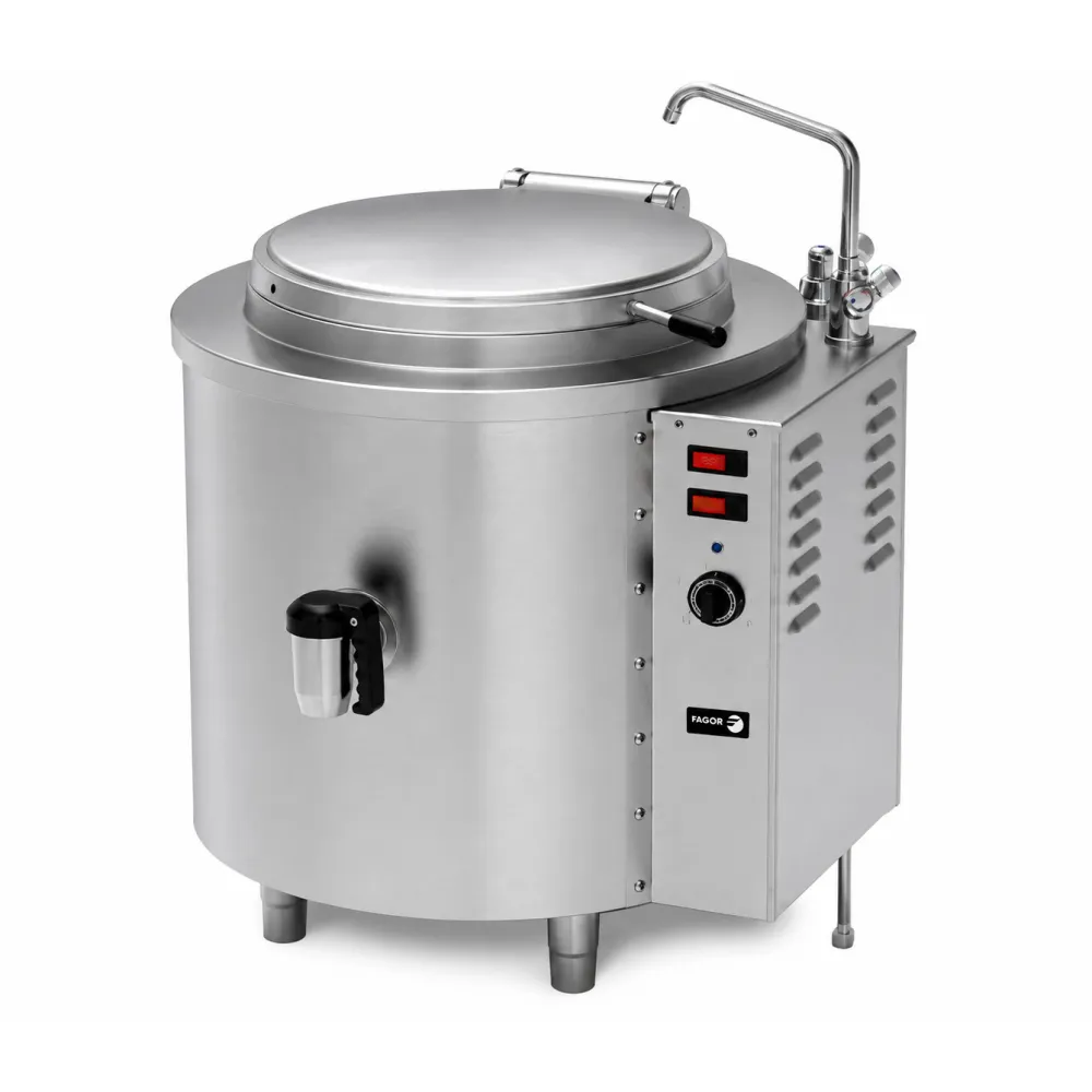 Gāzes vārkatls AUTOCLAVE 300L MCG-300 A (19003041)