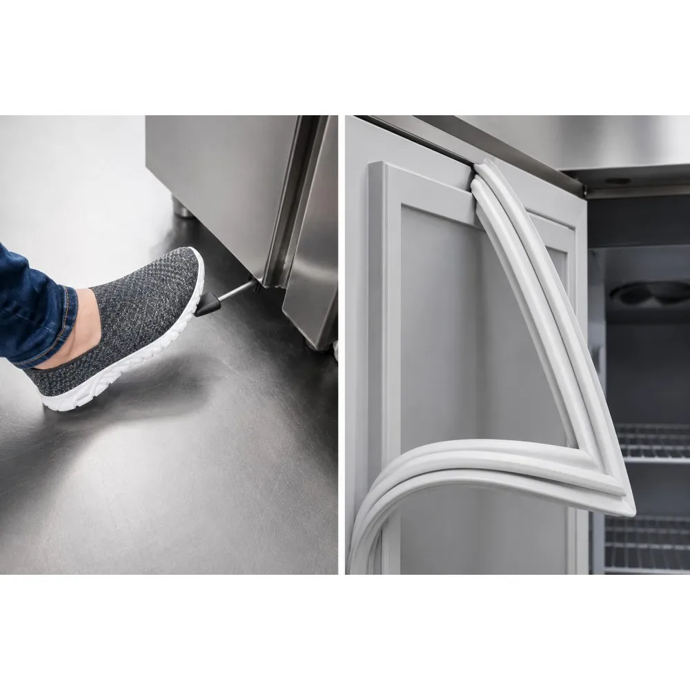 Saldētava SNACK, Electric defrost 506L CUN-11S (19089505)