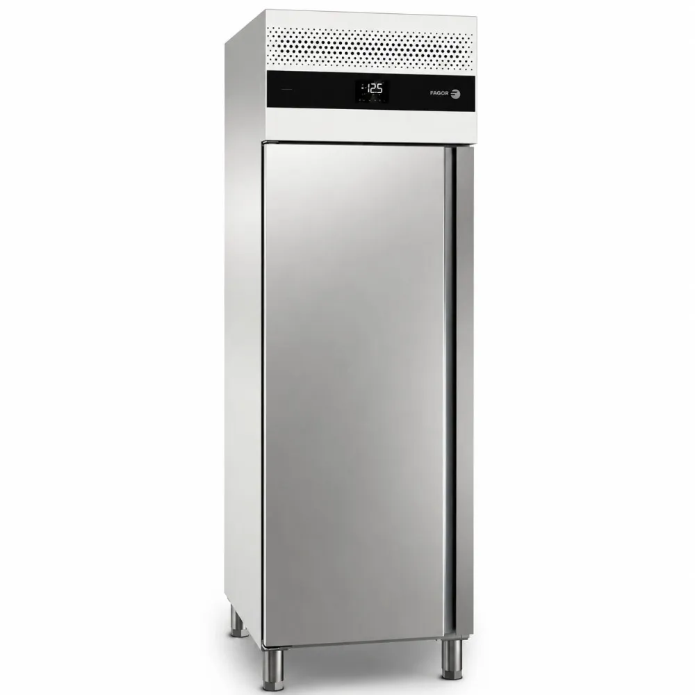 Ledusskapis Off-cycle defrost GN 2/1 610L AUP-11G (19089406)