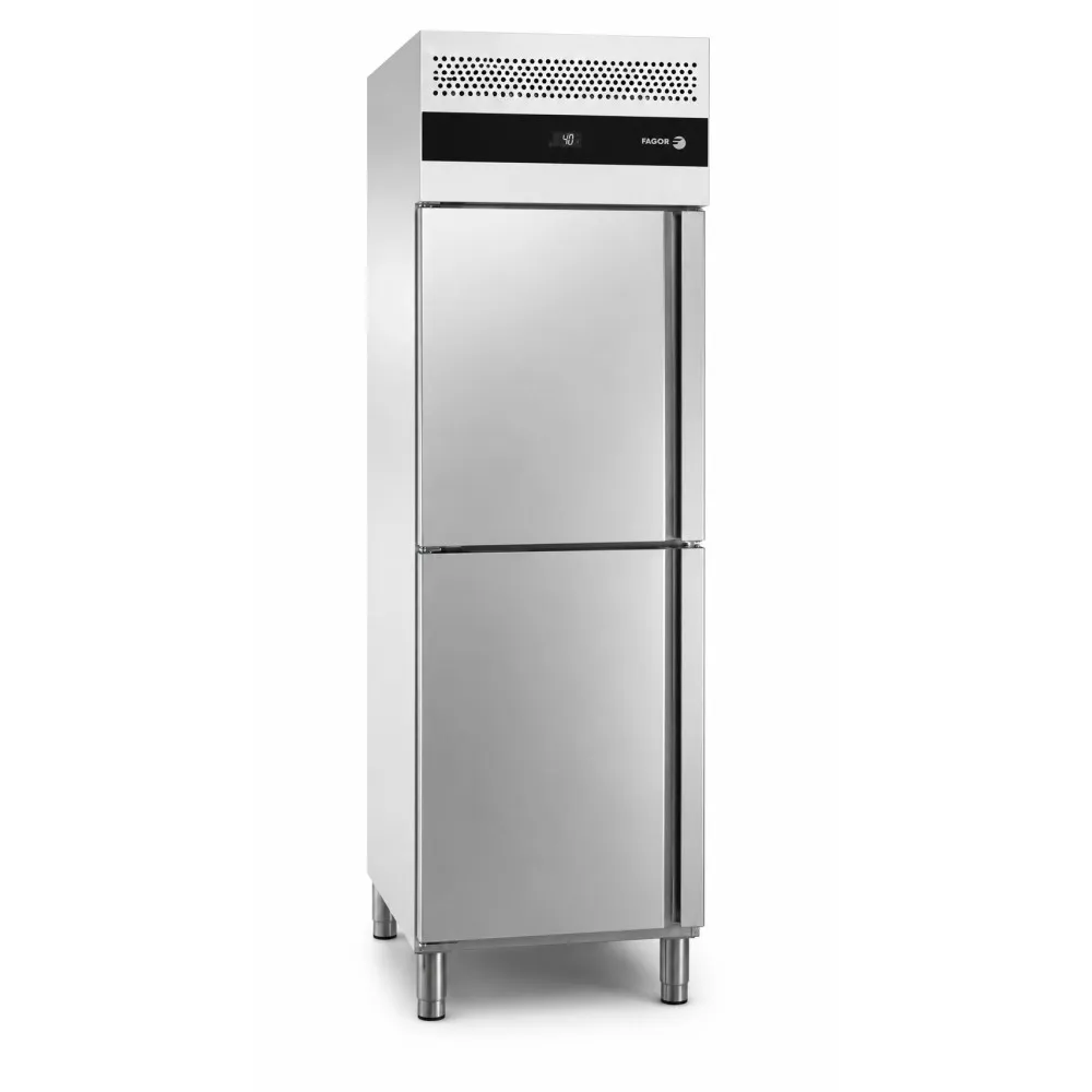 Ledusskapis Off-cycle defrost MONOBLOCK GN 2/1 572L MUP-12G (19089426)