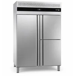 Saldētava Electric MONOBLOCK GN 2/1 1144L MUN-23G