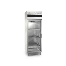 Ledusskapis-vitrīna MONOBLOCK GN 2/1 572L MUP-11G GD