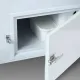Saldējuma vitrīna 400 L SIC9WBL (23424510000SIC9WBL)