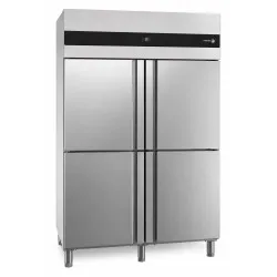 Ledusskapis Electric GN 2/1 1186L CUPT-24G