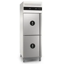 Ledusskapis, kombinētais GN 2/1 596L CUD-12G/2