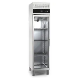 Ledusskapis-vitrīna, Off-cycle defrost GN 1/1 305L CUP-11G1/1 GD