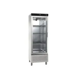 Ledusskapis vitrīna SNACK, Off-cycle defrost 506L CUP-11S GD