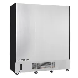 Ledusskapis/vitrīna 1428 L DC1500BSLD