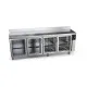 Galds ledusskapis Display REMOTE, 700 GN1/1 CCP-4G/R GD (19089590)