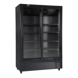 Ledusskapis/vitrīna 1116 L DC1300BSLD