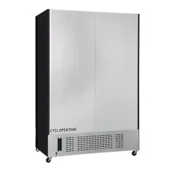 Ledusskapis/vitrīna 1116 L DC1300BSLD