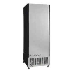 Ledusskapis/vitrīna 592 L DC726BD