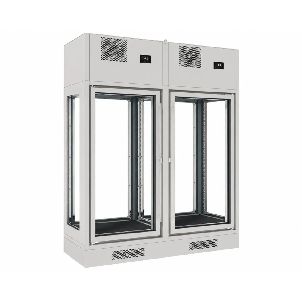 Vīna ledusskapis, pelēks CENTRAL ADVANCE T2 1697(w)x2300(h) mm (19092297)
