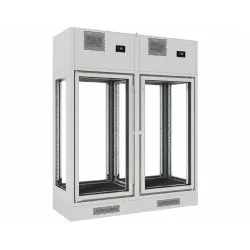 Vīna ledusskapis, pelēks CENTRAL ADVANCE T2 1697(w)x2300(h) mm