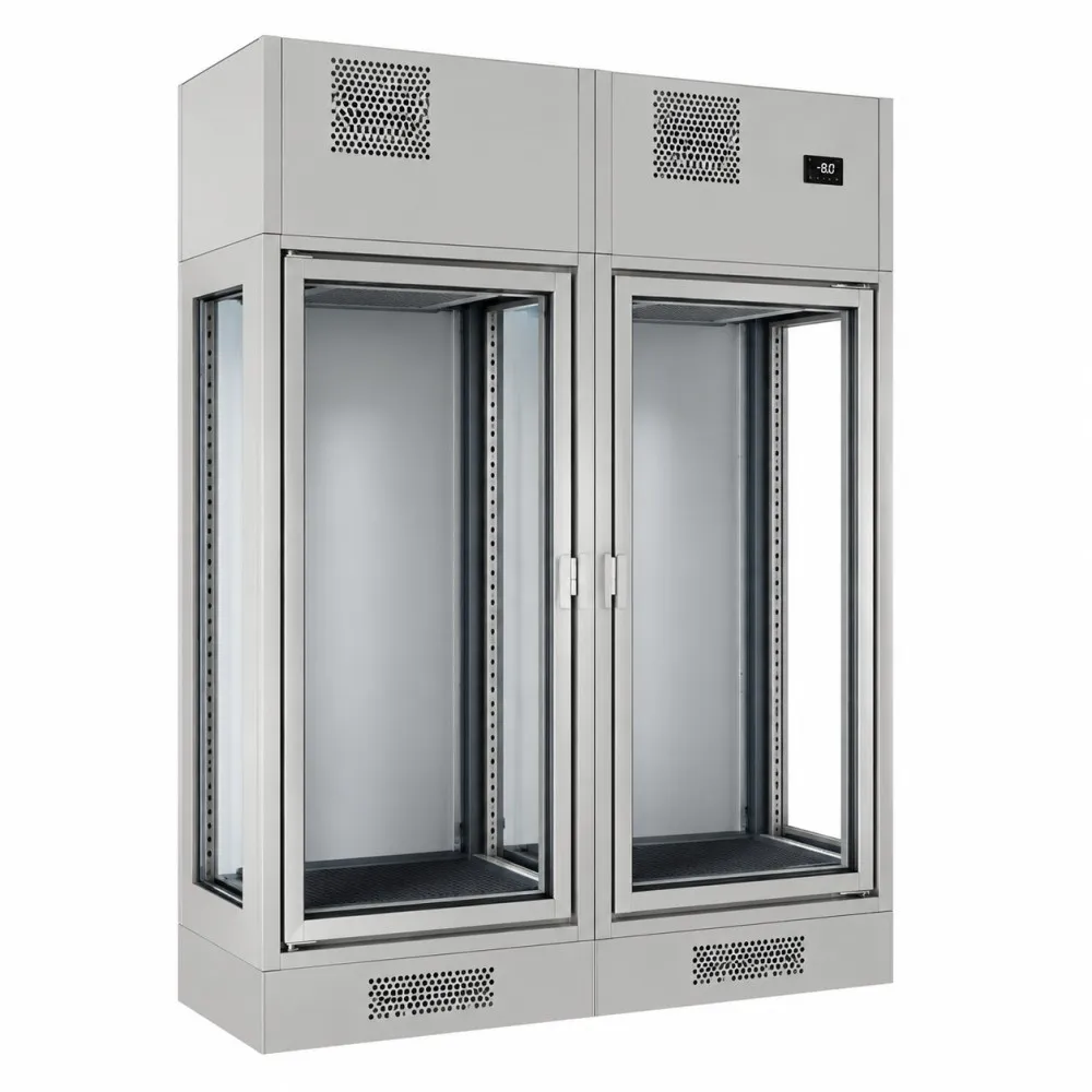 Vīna ledusskapis, pelēks WALL ADVANCE 1697(w)x2300(h) mm (19092327)