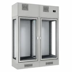 Vīna ledusskapis, pelēks WALL ADVANCE 1697(w)x2600(h) mm