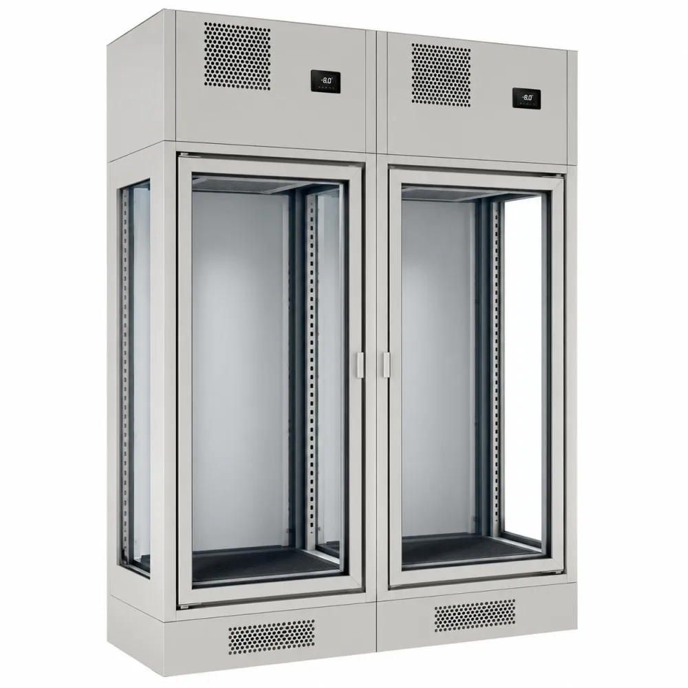 Vīna ledusskapis, pelēks WALL ADVANCE T2 1697(w)x2300(h) mm (19092333)