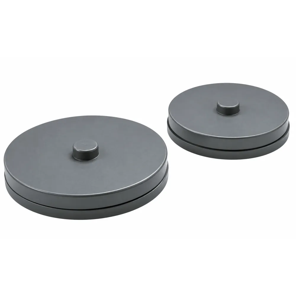 Dispensers šķīvjiem, apsildāms d=407 mm (19043372)