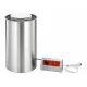Dispensers šķīvjiem, apsildāms d=407 mm (19043372)
