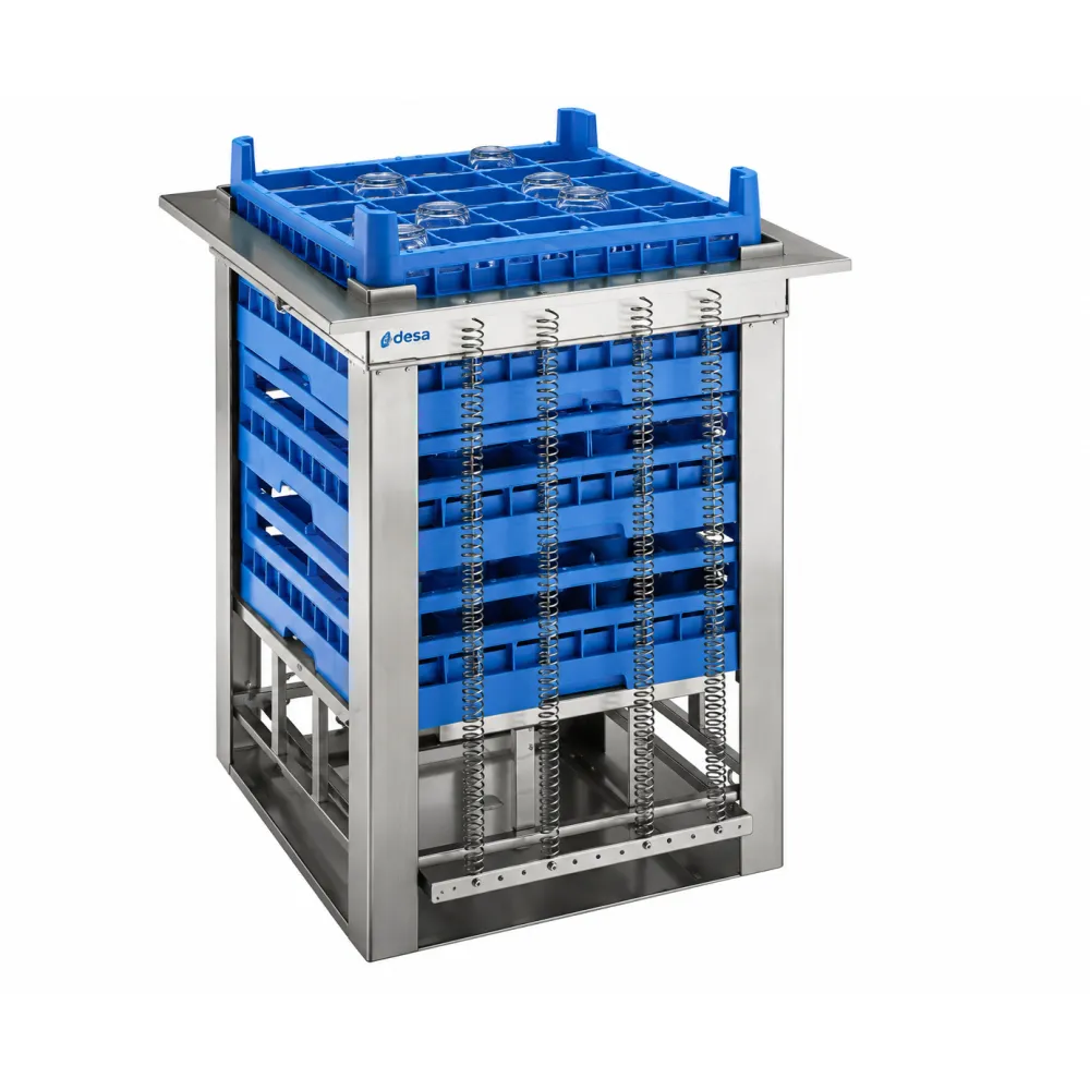 Glāžu mazgāšanas grozu 500x500 mm dispensers IDCN-55 (19043376)