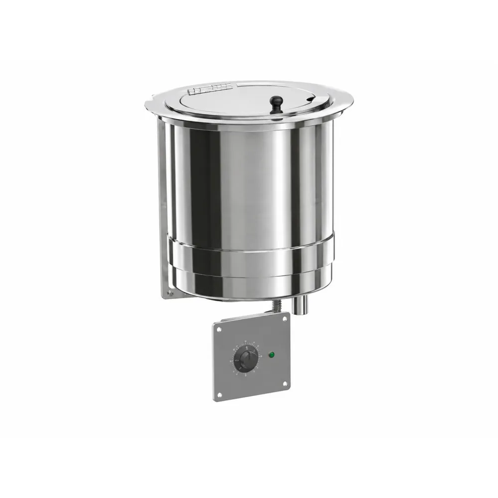 Elektriskais zupas katls DROP-IN 10L OS1-10 (19083985)