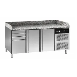 Picas galds ar atvilknēm CCP-2B D4 GR