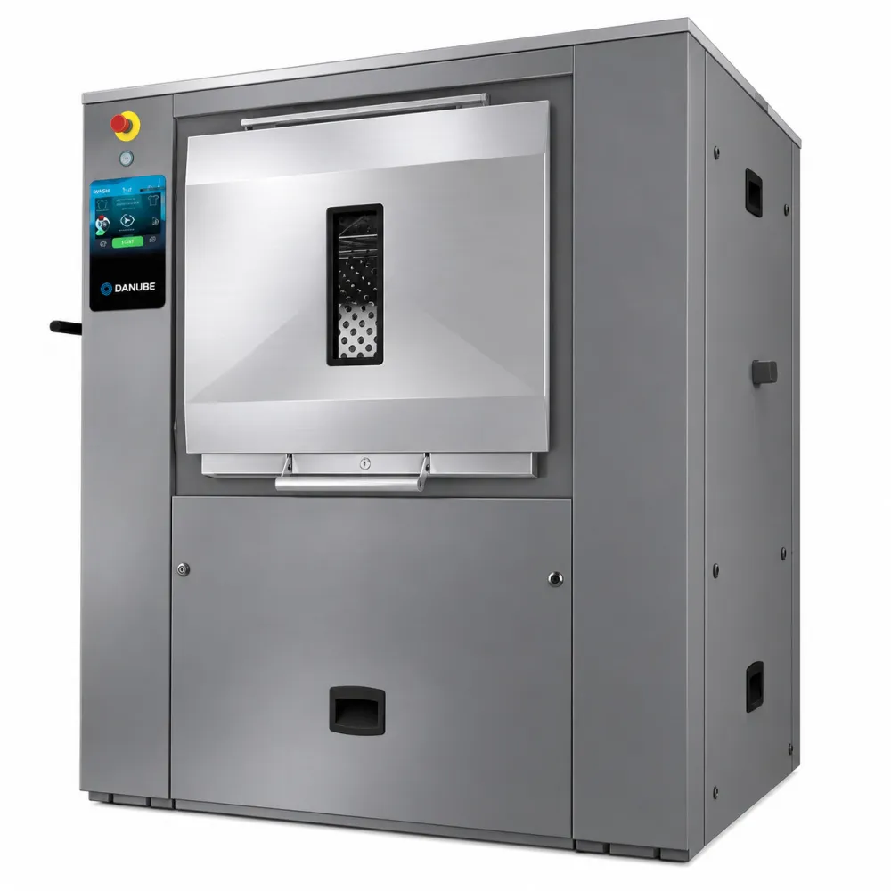 Barjertipa sanitārā veļas mašīna DUAL DBW-35 ES ET2 (19066810)