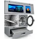 Veļas žāvētājs ELECTRIC DD-14E SILVER ET2 (19085017)