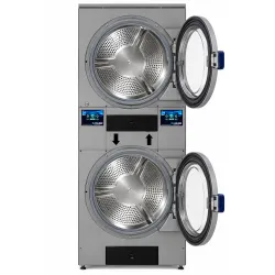 Veļas žāvētājs ELECTRIC STD-14E SILVER XP ET2