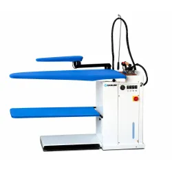 Gludināšanas galds ar vakuuma nosūci un boileri MP-A-C
