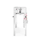 Gāzes grils Grill-Master Mini, 5.8kW (154700)