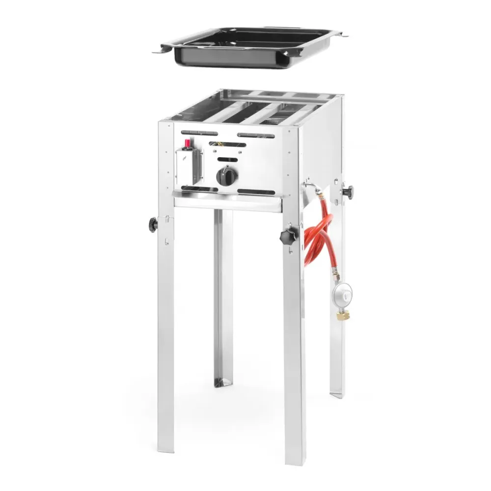 Gāzes grils Grill-Master Mini, 5.8kW (154700)