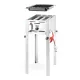 Gāzes grils Grill-Master Mini, 5.8kW (154700)