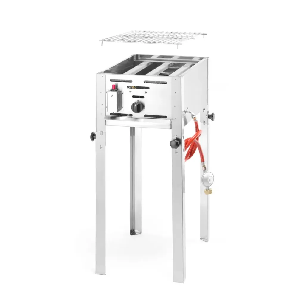 Gāzes grils Grill-Master Mini, 5.8kW (154700)