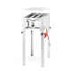 Gāzes grils Grill-Master Mini, 5.8kW (154700)