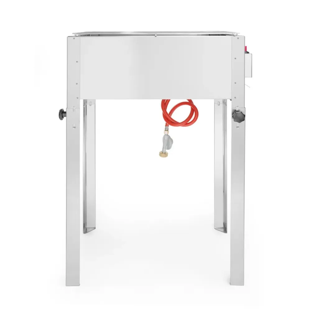 Gāzes grils Grill-Master Mini, 5.8kW (154700)