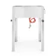 Gāzes grils Grill-Master Mini, 5.8kW (154700)