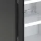 Saldētava - vitrīna 80L BW1 (UDB-F500V-BW1)