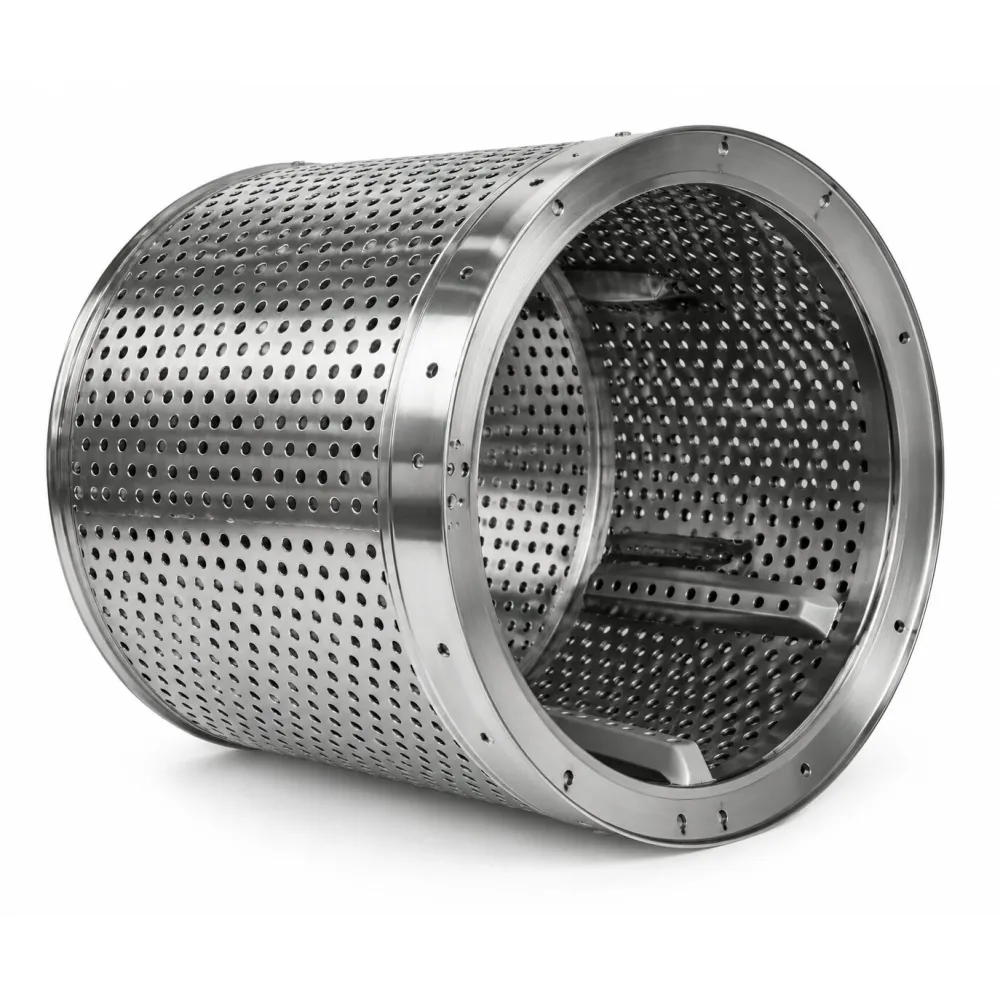 Veļas mazgāšanas cilindrs ar perforāciju 8mm WEN-18 (ZC_006_0013-0028)