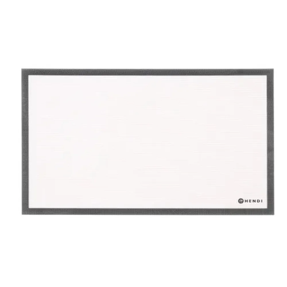 Nelīpošs silikona paklājiņš cepšanai , GN1/1, 530x325mm (677810)