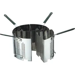 Caurduris pastas pagatavošanai 30 cm