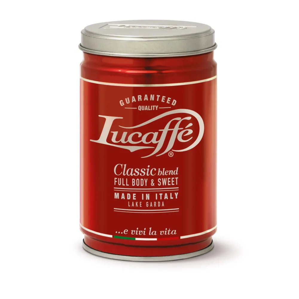 LuCaffe  Kafija CLASSIC malta 250 g (BHS1018)