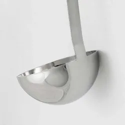 Kauss, MONOBLOCK Ø 120 mm, 0,45 L