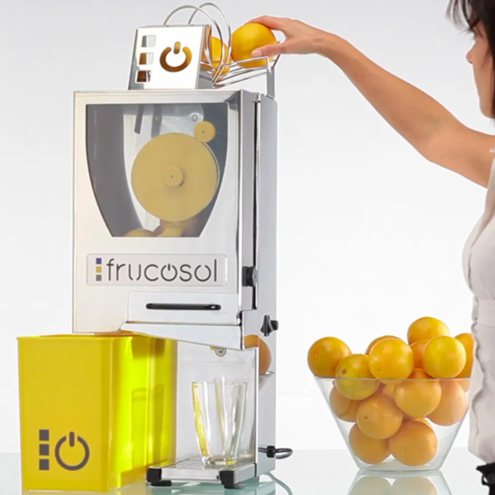 Automātiskā sulu spiede COMPACT (FF-compact)