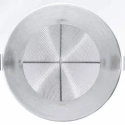 Konisks siets ar smalku sietiņu, Ø 240 mm