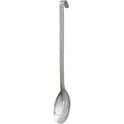 Servēšanas karote, perforēta, MONOBLOCK, 40 cm