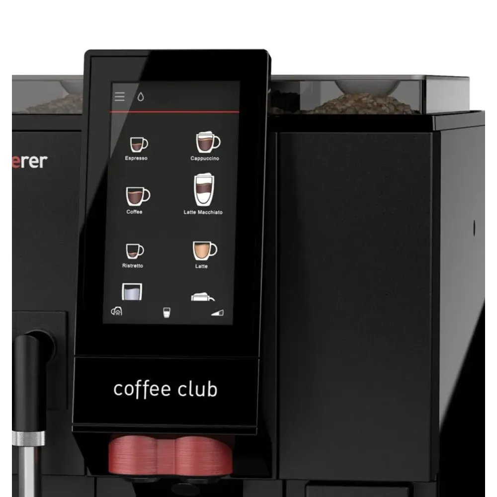 SCHAERER COFFEE CLUB