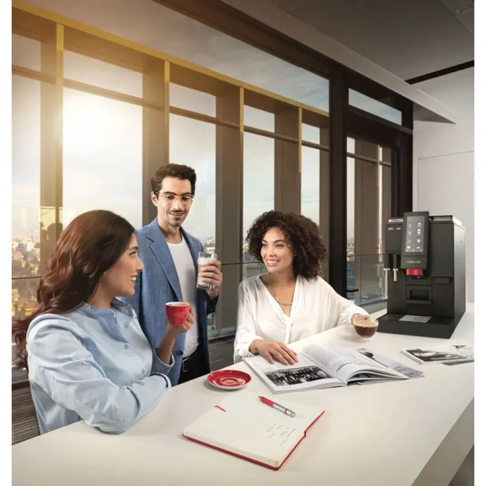 SCHAERER COFFEE CLUB